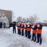 Митинг в честь памяти воинов-интернационалистов состоялся в Чистоозерном