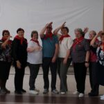 В Чистоозерном КДЦ проходят интересные капустники