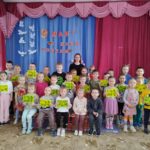 Госавтоинспекция Чистоозерного района призывает родителей учить с детьми ПДД