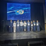 Заслуженные награды получили работники отрасли связи в Новосибирской области