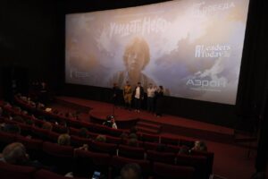 Премьера фильма об Александре Покрышкине состоялась в Новосибирске