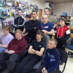 В Чистоозёрном прошёл Гранд Финал турнира по игре Mortal Kombat