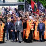 Крестный ход в честь Дня славянской письменности и культуры прошел в регионе