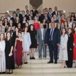 Всеобщий муниципальный выпускной состоялся в Чистоозерном районе