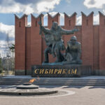 Представители Новосибирской области почтили память воинов-сибиряков в Москве