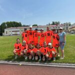 Чистоозерские школьники выступили на «Президентских спортивных играх» в Новосибирске