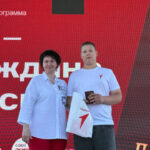 Фестиваль Движения Первых состоялся в регионе
