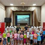 Госавтоинспекция Чистоозёрного района в провела день дорожной безопасности