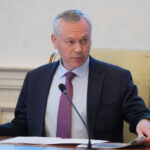 Ход работ территории СКИФ обсудили в Правительстве региона