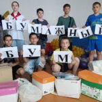 Более 120 тонн макулатуры собрали дети в ходе региональной природоохранной акции