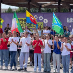 Фестиваль Дня молодёжи стартовал в молодежной столице Новосибирской области