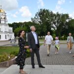 Новосибирская и Брестская области обмениваются опытом
