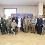 Участники проекта «В одной команде со СВОими» работали на сессии ЗС НСО