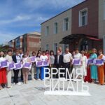 В Чистоозерном районе военно-патриотические клубы получили денежные сертификаты
