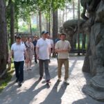 Новосибирский зоопарк активно развивается при поддержке области и города