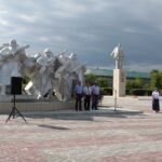 Митинг в честь памятной даты прошел в Чистоозерном