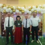 Романовская школа отмечала юбилей