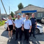 Профессиональный праздник отмечает Госавтоинспекция Чистоозерного района