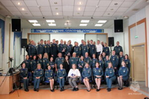 В День Госпожнадзора в регионе наградили отличившихся в службе инспекторов и дознавателей
