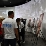 Выставка портретов иркутян – Героев специальной военной операции открылась в Новосибирской области