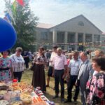 В Павловке отметили День села