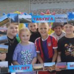 В Табулге отметили день поселка