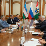 Вопросы сотрудничества обсудили Новосибирская область и Республика Узбекистан