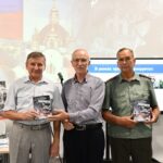 Презентация книги «Родина в опасности» состоялась в Новосибирской области