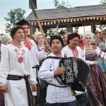 Международный фестиваль «Играй, гармонь!» имени Геннадия Заволокина завершился в Новосибирской области