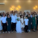 Регистрация брака в зеркальную дату состоялась в Чистоозерном районе