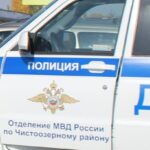 Пьяного водителя на мопеде поймали у Журавки