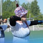 Самый большой турнир лучников стартует в Новосибирской области