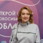Финалистку из Новосибирска наградили за особый вклад в развитие страны