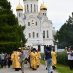 День Крещения Руси отметили в Новосибирской области