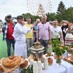 В Новосибирске проходит гастротуристический фестиваль «В Сибири – ЕСТЬ!»