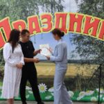 Село Ольгино отметило 130 лет со дня своего образования