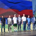 В Сузуне прошел финал XI летней Спартакиады муниципальных образований региона