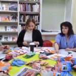 Библиотека готовится к юбилею Чистоозерного района