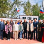 В Шипицыно открыли мемориальную доску