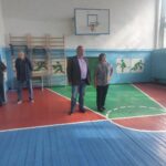 В Чистоозерном районе идёт приёмка образовательных организаций к новому учебному году