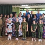 В Барабо-Юдино широко праздновали день села