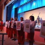 Чистоозерный район отметил юбилей