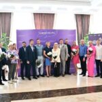 Почетных доноров наградили в Новосибирской области