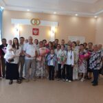 Золотой юбилей семейной жизни отметили Галина и Анатолий Евсеевы