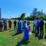 В Орловке Чистоозерного района отметили День села