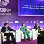 На «Технопроме» представили проект «Герои Новосибири»
