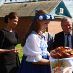 В Троицком отметили День села