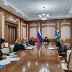 Сотрудничество с Китаем в сфере образования обсудили в Правительстве региона