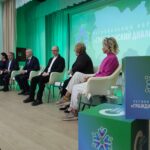 Региональный этап форума «Гражданский диалог» проходит в Новосибирской области