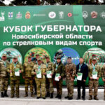 Кубок губернатора по стрелковым видам спорта завершился в регионе